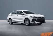 运动感拉满 新款吉利缤瑞申报图曝光-深圳汽车网