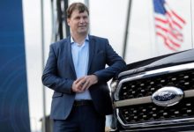 福特CEO：没打算拆分电动车/燃油车业务-深圳汽车网