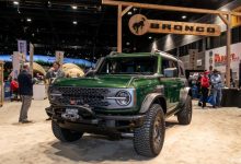 芝加哥车展：福特Bronco Everglades-深圳汽车网