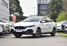 启辰D60EV换电版补贴后售12.98万元-深圳汽车网