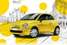 菲亚特500特别版车型将于3月5日上市-深圳汽车网