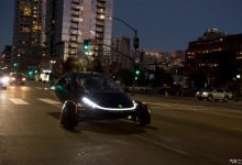 Aptera太阳能电动汽车推迟到2023年交付-深圳汽车网