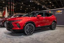 2022芝加哥车展：雪佛兰新款开拓者首发-深圳汽车网