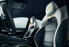 真“全景天窗” 名爵5天蝎座内饰官图-深圳汽车网