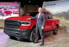 2022芝加哥车展：RAM 1500消防特别版-深圳汽车网