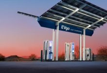 提供bZ4X充电服务 EVgo与丰田达成合作-深圳汽车网