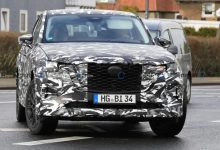 3月8日亮相 全新马自达CX-60路试谍照-深圳汽车网