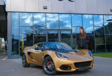 完美句点 最后一台路特斯Elise正式交付-深圳汽车网