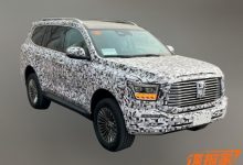 将提供插电混动形式 坦克500 PHEV曝光-深圳汽车网