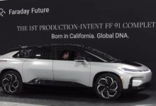 将于7月交付 FF 91准量产车正式亮相-深圳汽车网