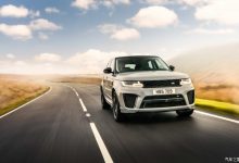 189.80万 路虎揽胜运动版SVR巅峰典藏-深圳汽车网