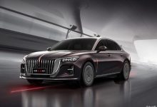 一台小号H9？新一代红旗H5官图发布-深圳汽车网