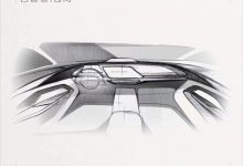 将于3月10日揭晓 欧尚Z6内饰设计图发布-深圳汽车网