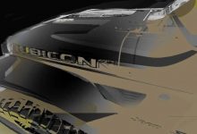 Jeep牧马人Rubicon 20周年概念车预告图-深圳汽车网