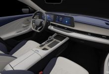 科技感拉满 奇瑞全新轿车内饰渲染图-深圳汽车网