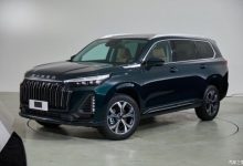 4月开启预售 星途揽月五座版实车图曝光-深圳汽车网