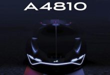 3月18日亮相 Alpine A4810概念车预告图-深圳汽车网