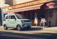 3月份内亮相 风光MINIEV糖果款动力曝光-深圳汽车网