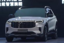 有望于5月上市 新款探险者线上首发-深圳汽车网
