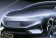 大众ID. Aero概念车将于北京车展首发-深圳汽车网