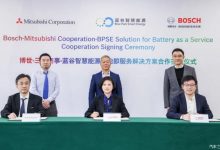 博世与两家企业达成电池租赁金融合作-深圳汽车网