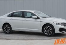 增新发动机 新款大众速腾300TSI申报图-深圳汽车网