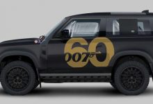 007涂装 路虎卫士90拉力特别版官图-深圳汽车网