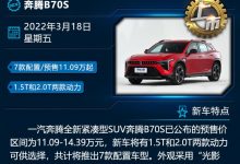 坦克500/换代蒙迪欧等 一周新车早知道-深圳汽车网