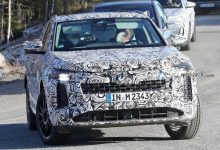 有望2023年发布 新一代奥迪Q5谍照首曝-深圳汽车网