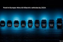 到2024年发3款新车 福特电动车计划-深圳汽车网