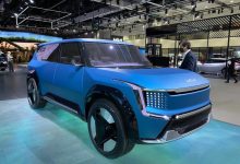 明年上市 起亚确认将在欧洲市场推出EV9-深圳汽车网