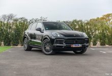 专属车漆 保时捷Cayenne铂金版实车亮相-深圳汽车网