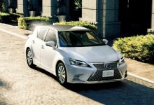 10月停产 雷克萨斯推出特别版CT200h-深圳汽车网