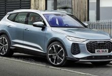 您觉得颜值如何？全新一代奥迪Q5渲染图-深圳汽车网