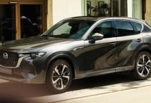 基于全新平台打造 马自达CX-60首发亮相-深圳汽车网