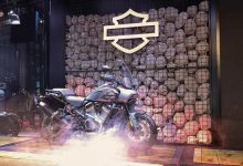 手持把手存隐患 哈雷戴维森召回584辆车-深圳汽车网