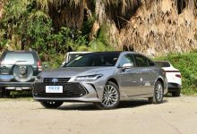 2022款丰田亚洲龙将于今日正式上市-深圳汽车网