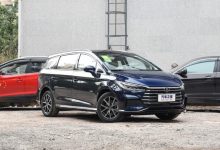 2022款比亚迪宋MAX DM-i将于今日上市-深圳汽车网