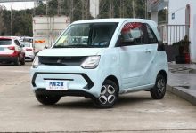 售2.86-4.16万元 风光MINIEV实尚款上市-深圳汽车网