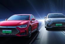 更加动感 2022款比亚迪汉DM系列官图-深圳汽车网