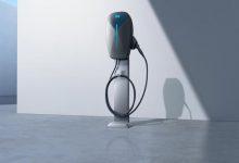 比家充桩快三倍 小鹏20kW直流桩上线-深圳汽车网