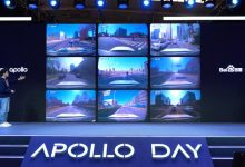 无人化车队秀实力 百度Apollo新里程碑-深圳汽车网