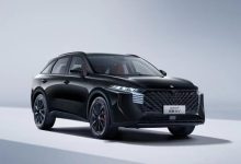 3月25日上市 启辰大V黑马版官图发布-深圳汽车网