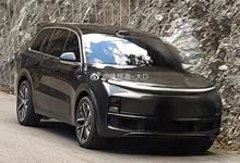 四缸上身 科技感拉满 理想L9实车曝光-深圳汽车网