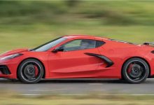 瑞士专属 雪佛兰科尔维特特别版官图-深圳汽车网