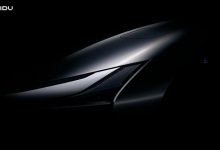 科技感拉满 集度概念车更多设计图曝光-深圳汽车网