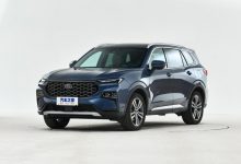 预售14.88万起 福特领睿将于今日上市-深圳汽车网