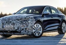 奥迪发布新款e-tron S Sportback预告图-深圳汽车网