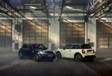 MINI女神节推出Pat Moss纪念版车型-深圳汽车网