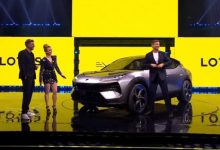 以电力掌控风力 路特斯ELETRE全球首发-深圳汽车网